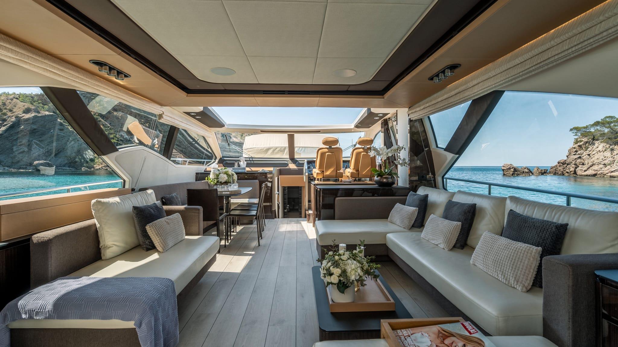 2016 AZIMUT  77S 